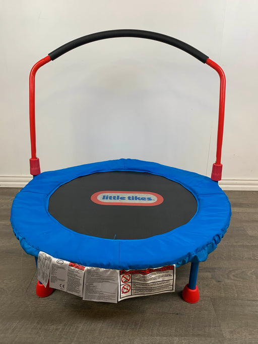 used Little Tikes 3' Trampoline