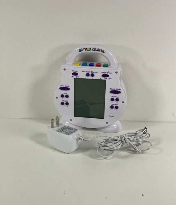 secondhand My Tot Clock All-in-one Toddler Sleep Clock