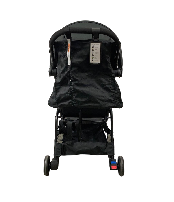 Mountain Buggy Nano V3 Stroller, 2021, Black