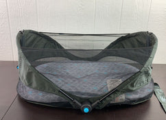 used Brica Fold 'n Go Travel Bassinet