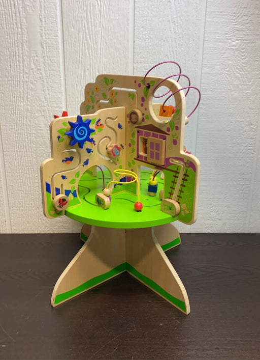 secondhand Manhattan Toy Tree Top Adventure Activity Center