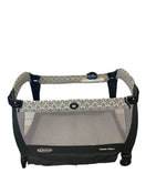 used Graco Pack 'n Play Portable Seat & Changer Playard