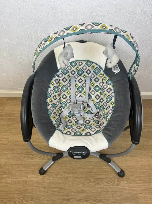 secondhand Graco Glider Petite LX