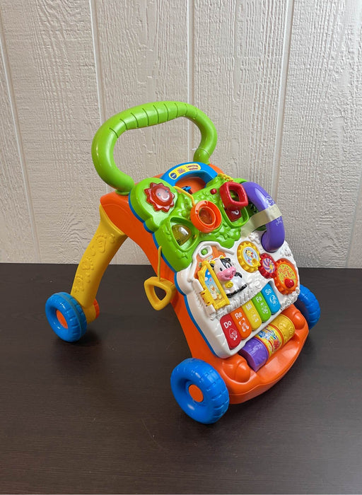 used VTech Sit-To-Stand Learning Walker