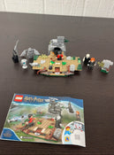 used LEGO Set, Harry Potter The Rise of Voldemort