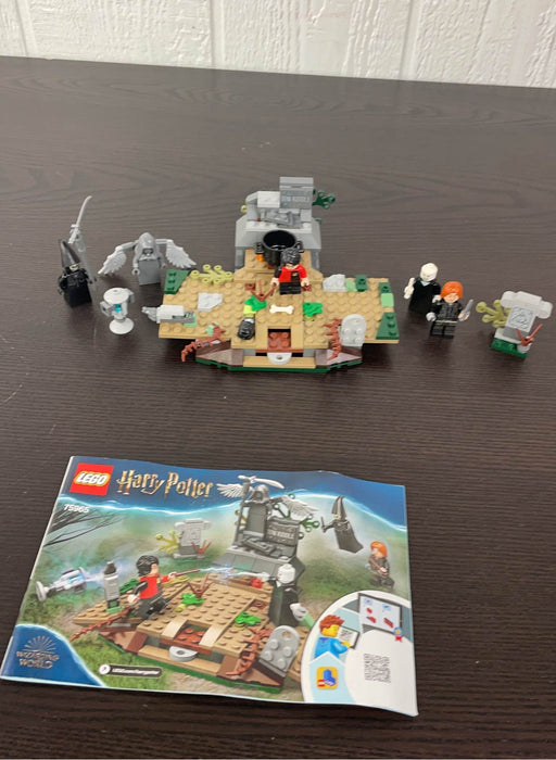 used LEGO Set, Harry Potter The Rise of Voldemort