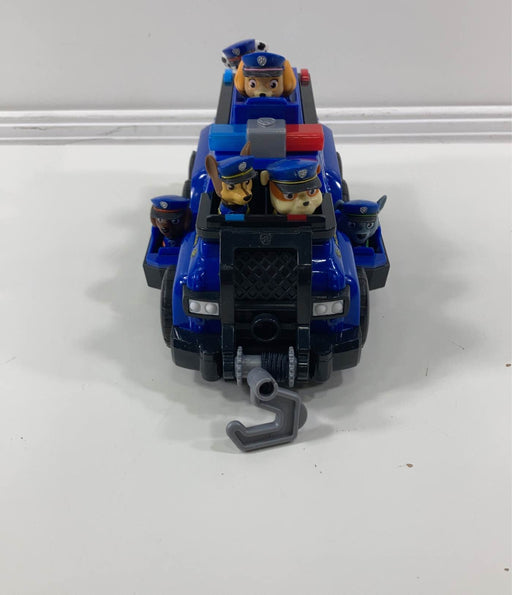 used PAW Patrol Chase’s Total Team Rescue Police Cruiser