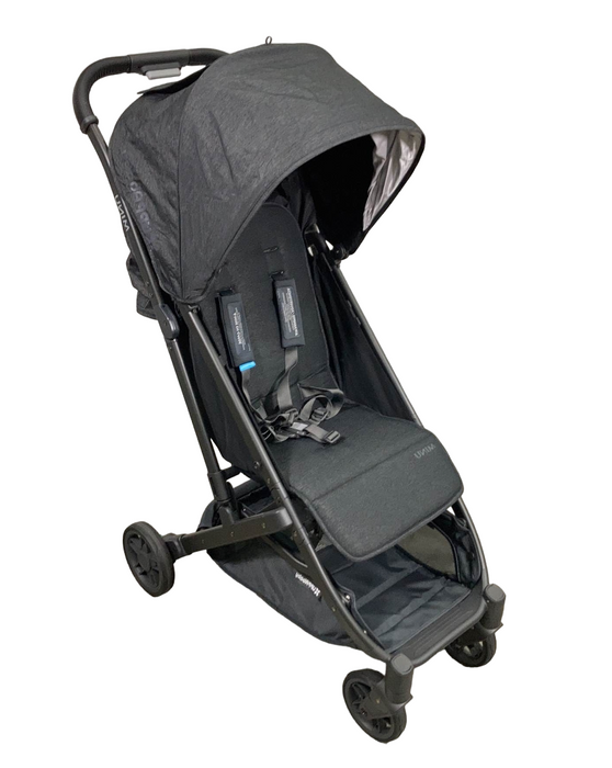 used UPPAbaby MINU V2 Stroller, 2021, Jake(Black)