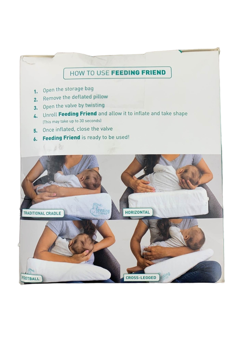 Shop Feeding Friend Arm Support Nursing Pillow at GoodBuy Gear