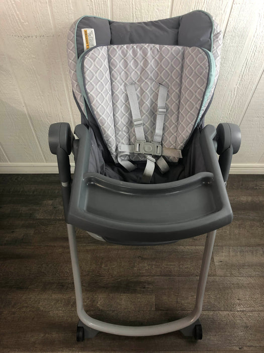 secondhand Graco DuoDiner LX Baby High Chair