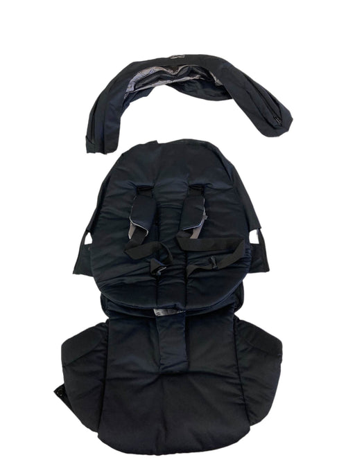 Shop Cybex PRIAM Seat Pack, Sepia Black, 2021 and Older at GoodBuy Gear