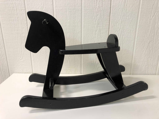 used Land Of Nod Rocking Horse