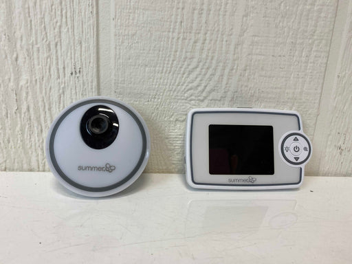 secondhand Summer Infant Glimpse Baby Monitor