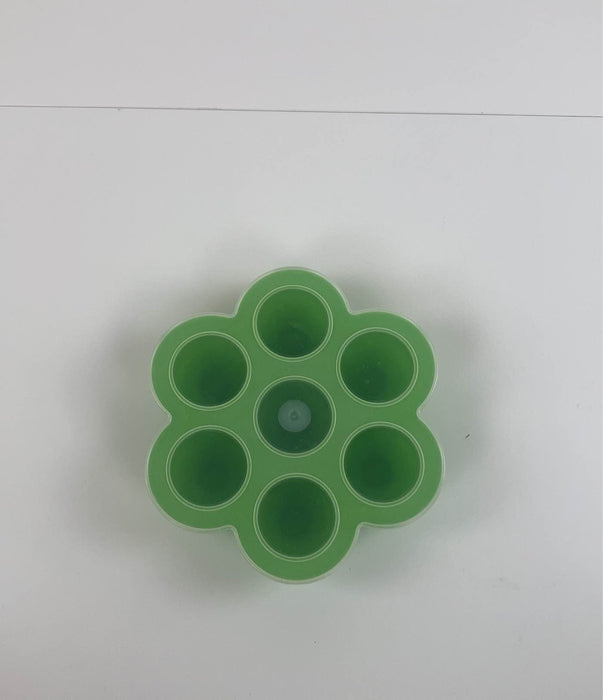 Shop Beaba Multiportions Storage Tray, Green at GoodBuy Gear