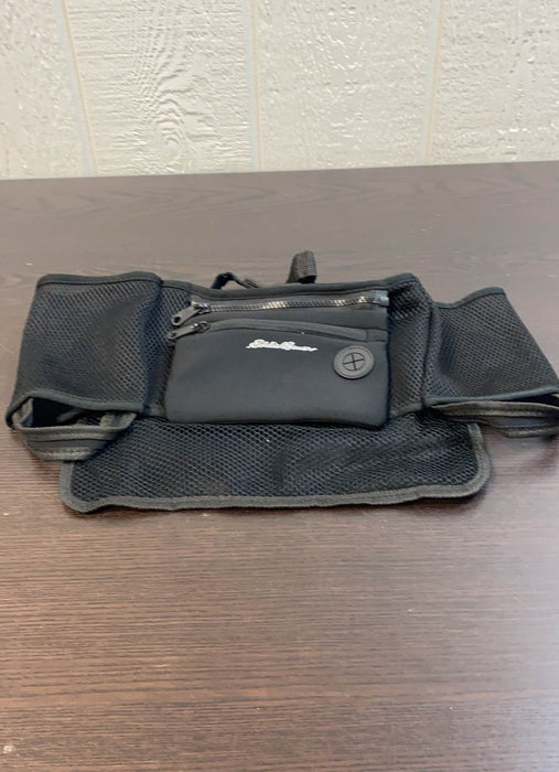 used Eddie Bauer On The Go Stroller Organizer