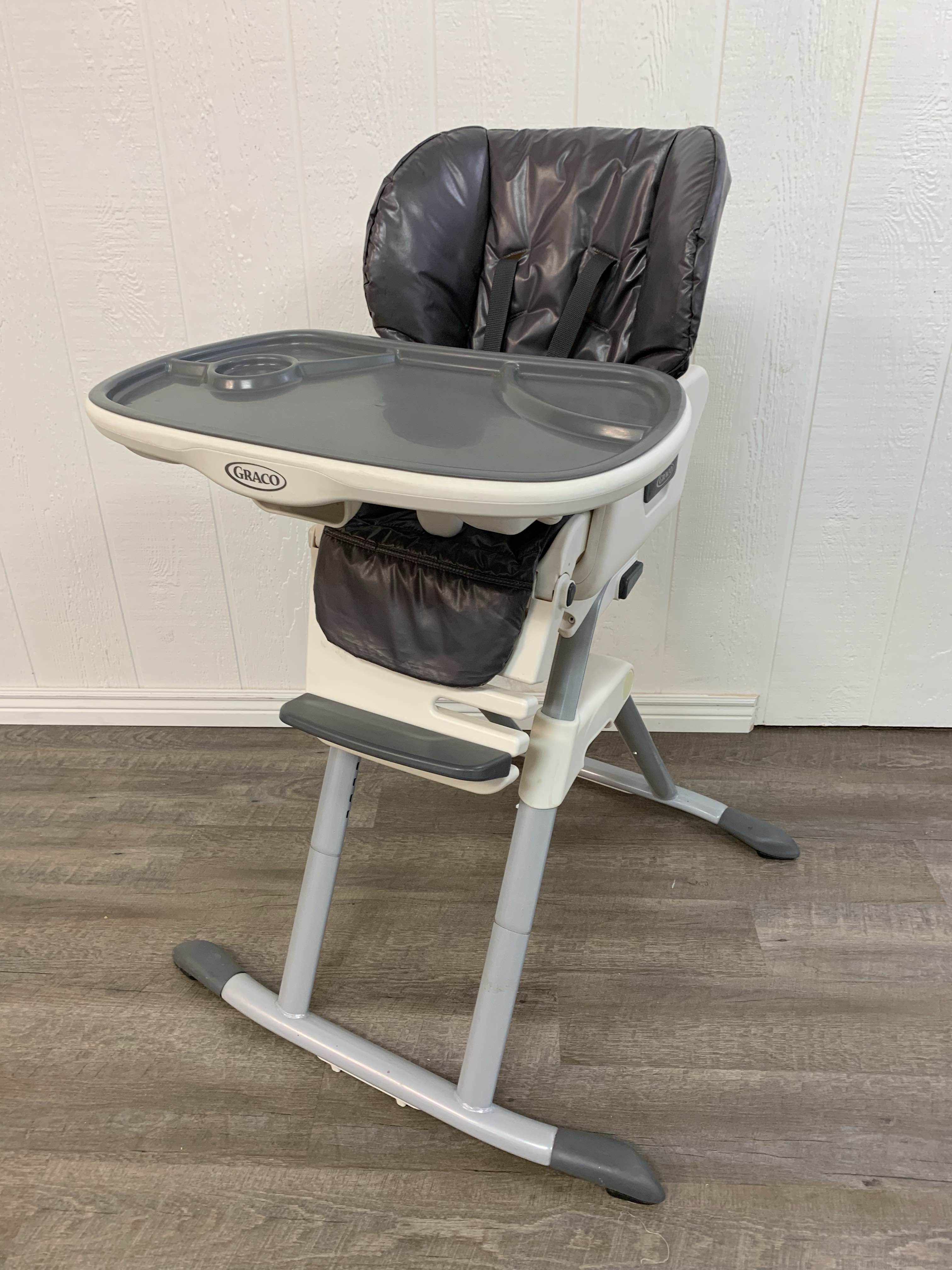 Graco swivel hotsell seat high chair