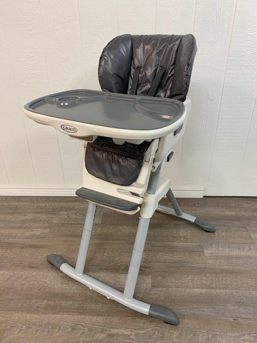 used Graco Swivi Seat Highchair