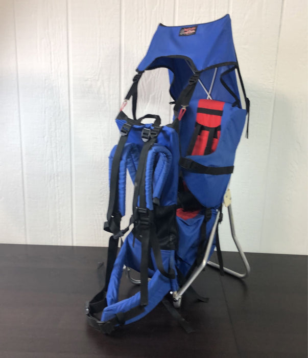 used Tough Traveler Kid Carrier Backpack