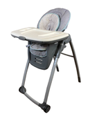 used Graco Made2Grow 6-in-1 Convertible High Chair