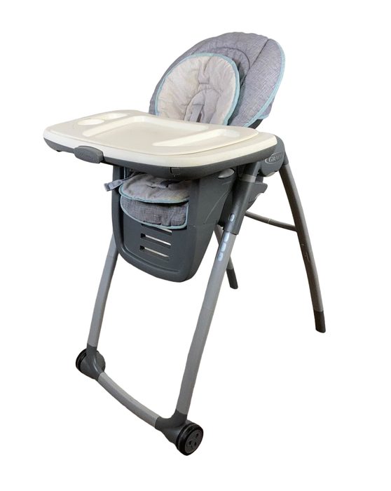 used Graco Made2Grow 6-in-1 Convertible High Chair