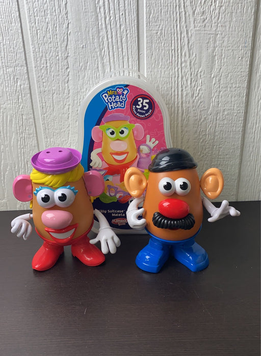 used BUNDLE Mr. Potato Head Toys