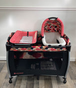 used Baby Trend Resort Elite Nursery Center