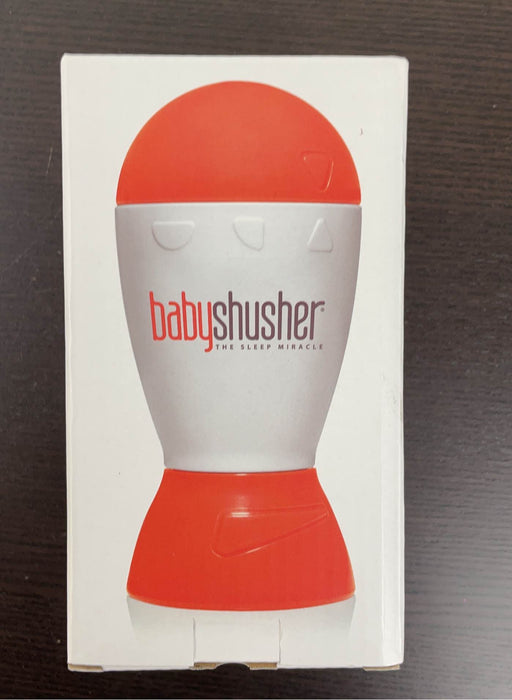 used Baby Shusher Sleep Miracle Soother