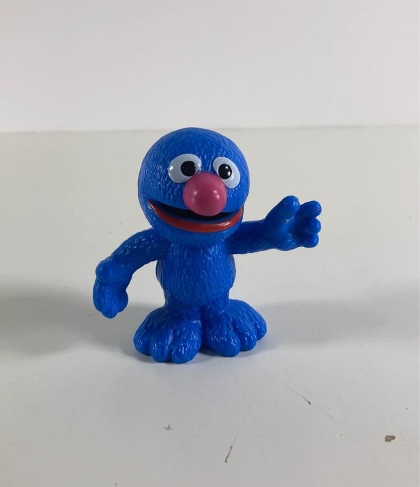 secondhand Sesame Street Figures