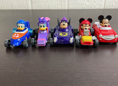 used BUNDLE Disney Cars