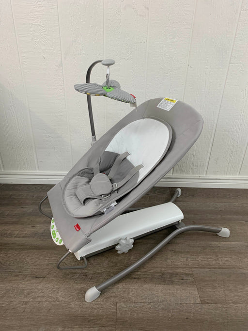 secondhand Skip Hop Multi-level Baby Bouncer