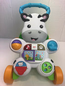 secondhand Fisher Price Learn With Me Zebra Walker