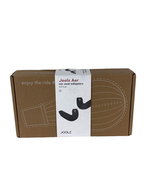 used Joolz Aer Car Seat Adapters