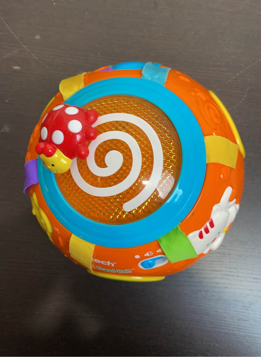 secondhand VTech Move And Crawl Ball