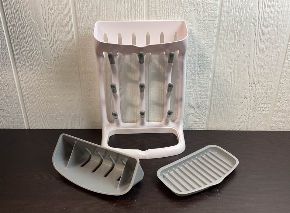 Shop OXO Tot Space Saving Drying Rack at GoodBuy Gear