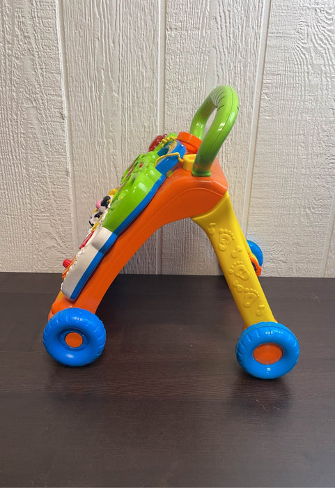 secondhand VTech Sit To Stand Smart Cruiser