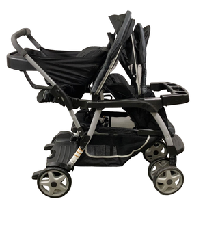 Graco ready2grow 2024 lx stroller