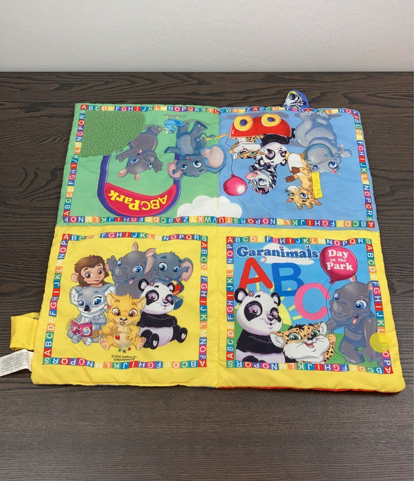 secondhand Garanimals Baby Activity Playmat