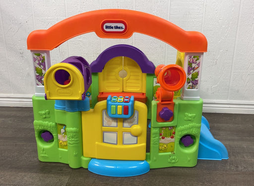 secondhand Little Tikes Activity Garden