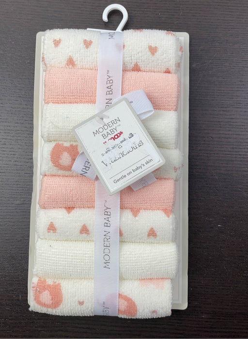 used Modern Baby Washcloth Set