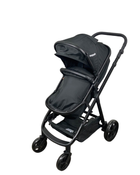 used Mompush Meteor 2 Stroller, 2022, Black