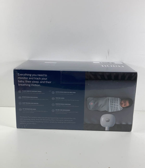 secondhand Nanit Complete Baby Monitoring System