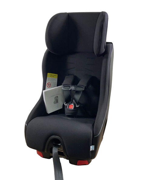 used Clek Foonf Convertible Car Seat, 2023, Railroad