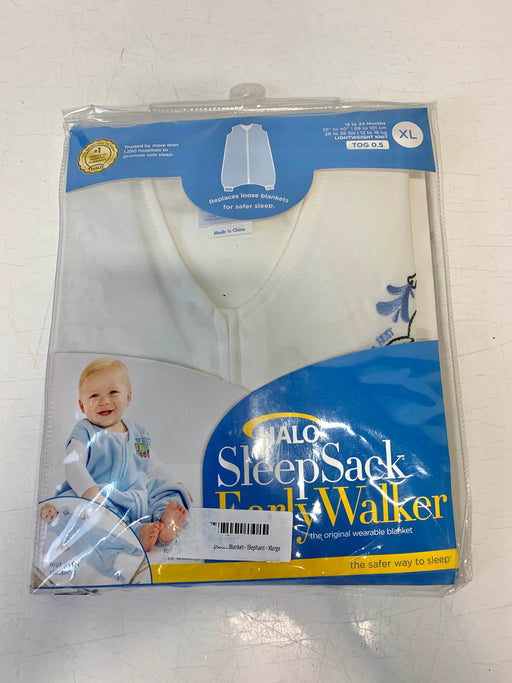 used Halo SleepSack Early Walker