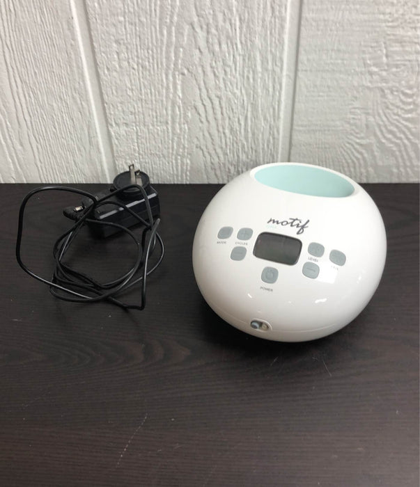 used Motif Medical Luna Double Electric Breast Pump