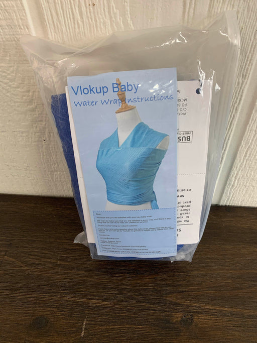 used Vlokup Water Wrap