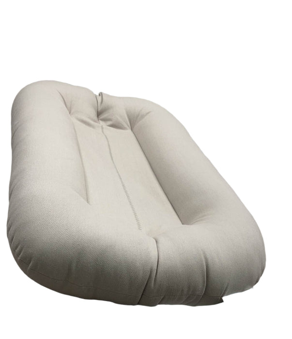 Shop Snuggle Me Organic Sensory Toddler Lounger, Birch at GoodBuy Gear