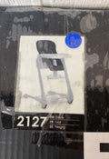 secondhand Joovy FooDoo High Chair, Black