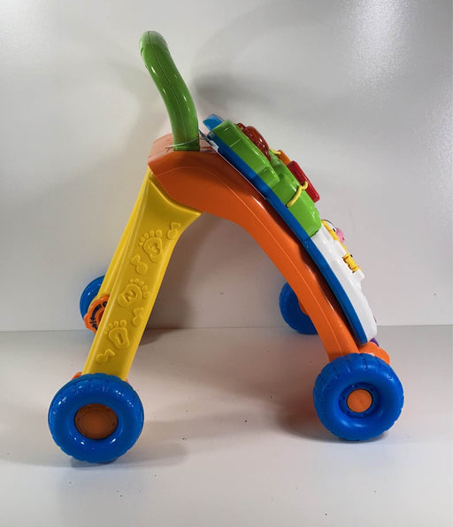 secondhand VTech Sit-To-Stand Learning Walker