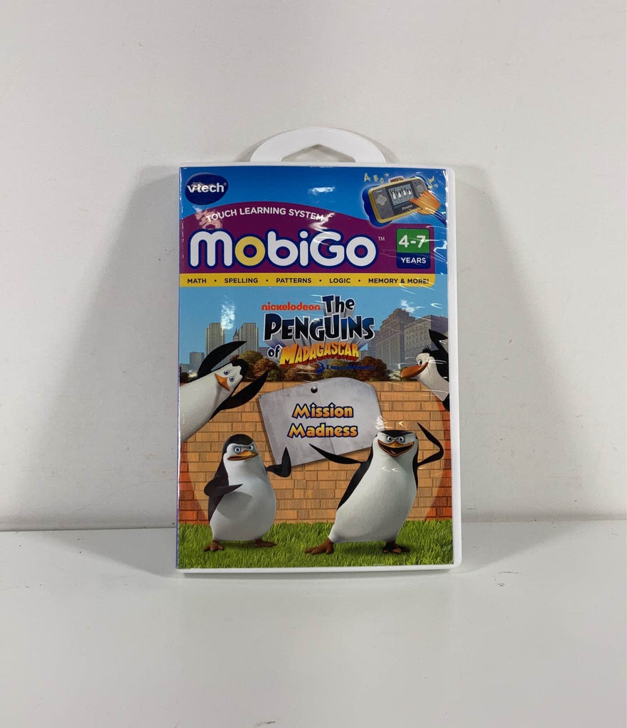 Vtech - 230905 - Storio 2 et générations suivantes - Jeu éducatif - Madagascar 3 Vtech - 230905 - Storio 2 et générations suivantes - Jeu éducatif - Madagascar 3