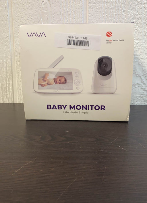 used VAVA Baby Monitor